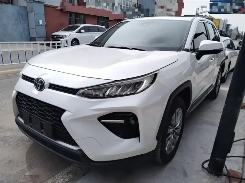 Toyota Wildlander