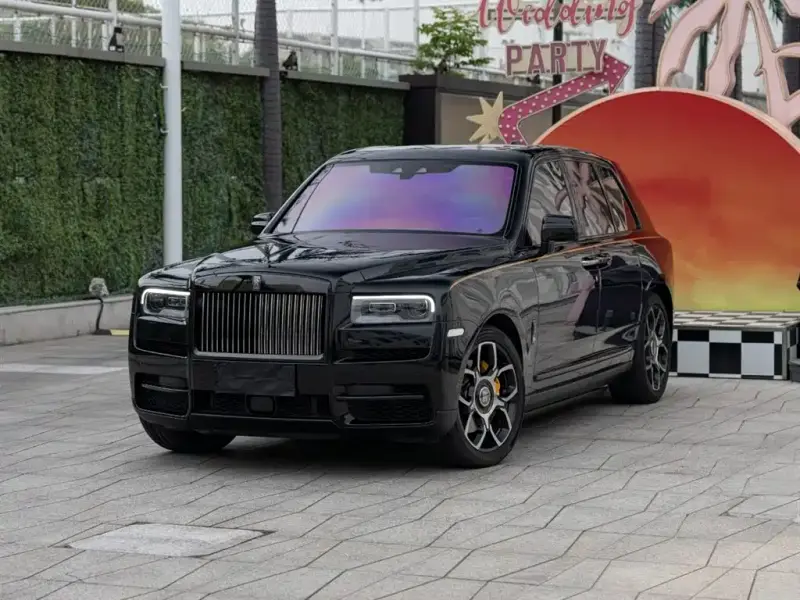 Rolls-Royce Cullinan