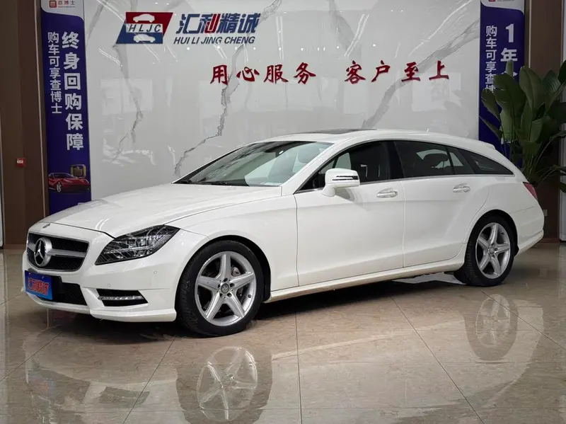 Mercedes-Benz CLS