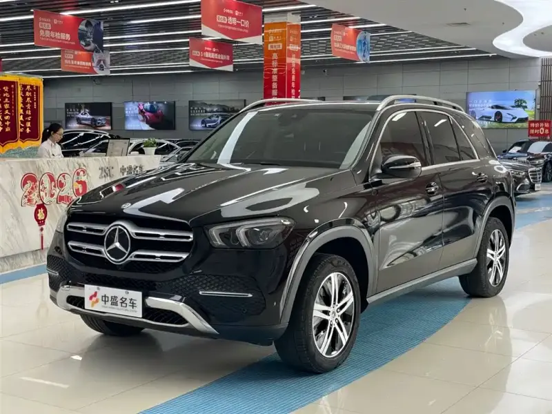 Mercedes-Benz GLE( )
