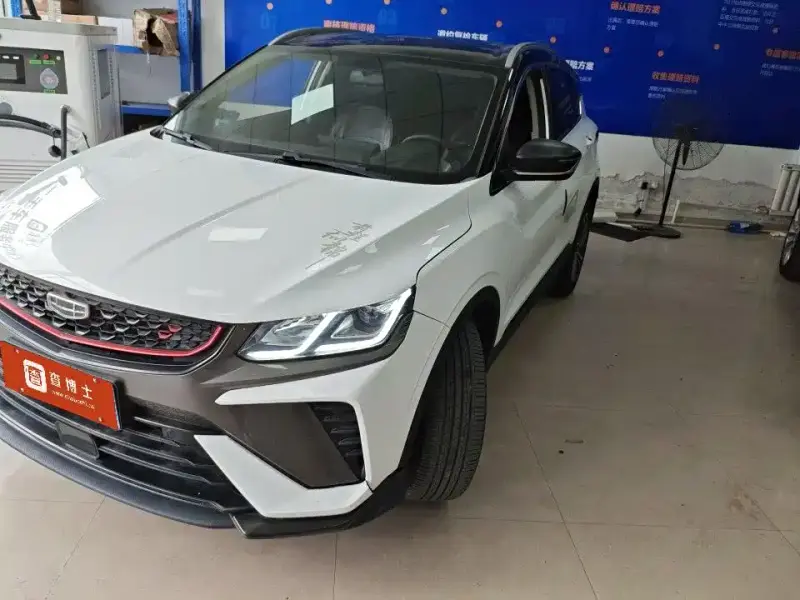 Geely Coolray (Binyue)