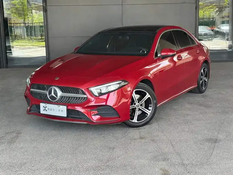 Mercedes-Benz A-Class