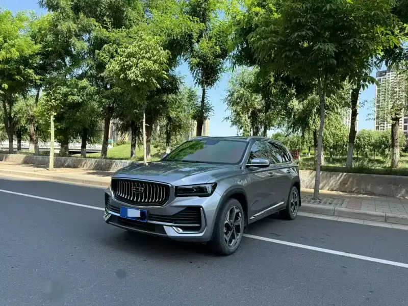 Geely Monjaro (Xingyue L)