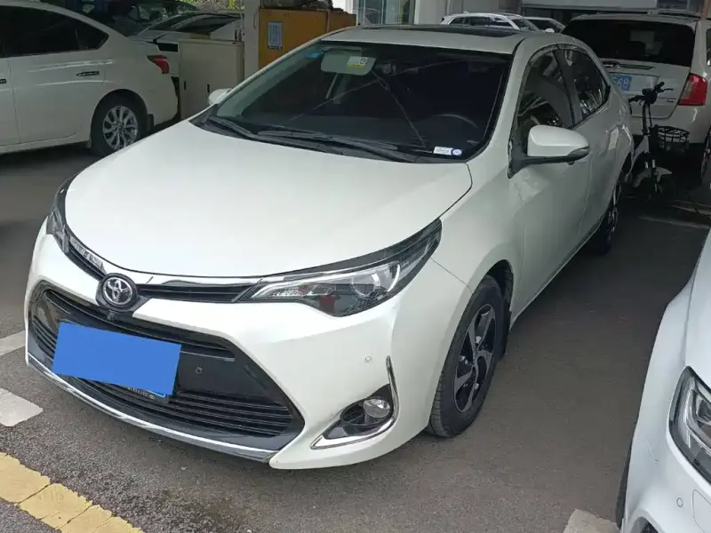 Toyota Levin