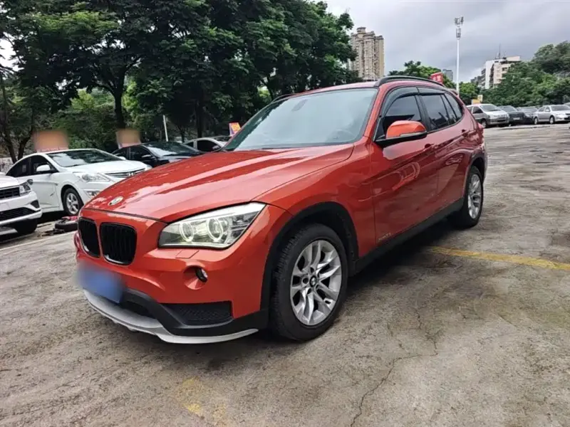 BMW X1