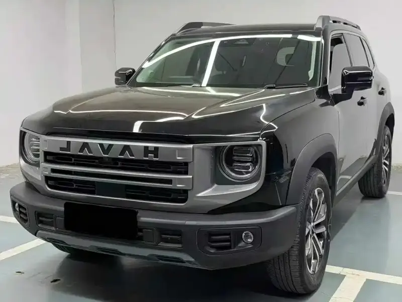 Haval Dargo (Big Dog)