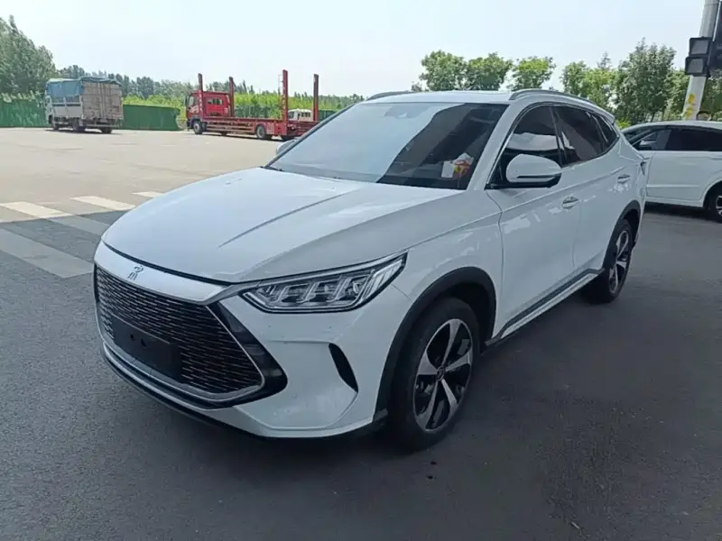 BYD Seal U (PLUS New Energy)
