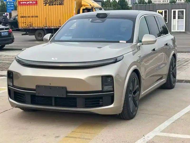 Li Auto L9