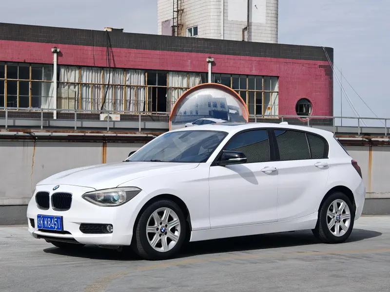 BMW 1-Series (Import)