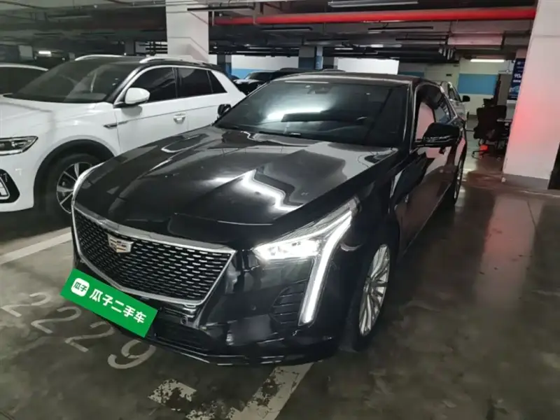 Cadillac CT6