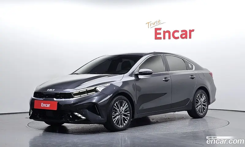 Kia K3