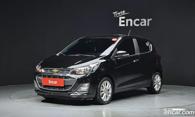 ChevroletGMDaewoo Spark