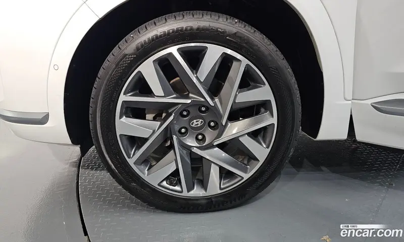 Hyundai Santa Fe (Santafe)