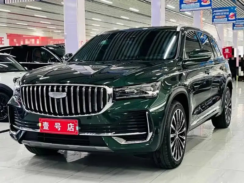 Geely Monjaro (Xingyue L)