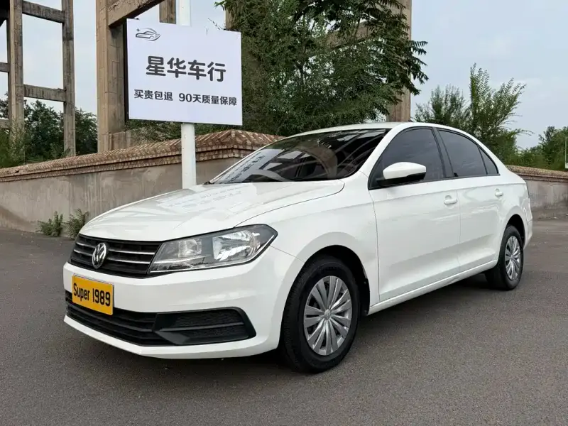 Volkswagen Santana