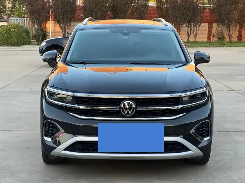 Volkswagen Talagon