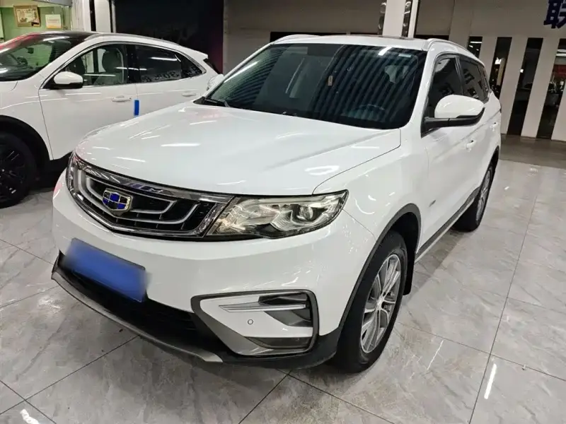 Geely Atlas (Boyue)