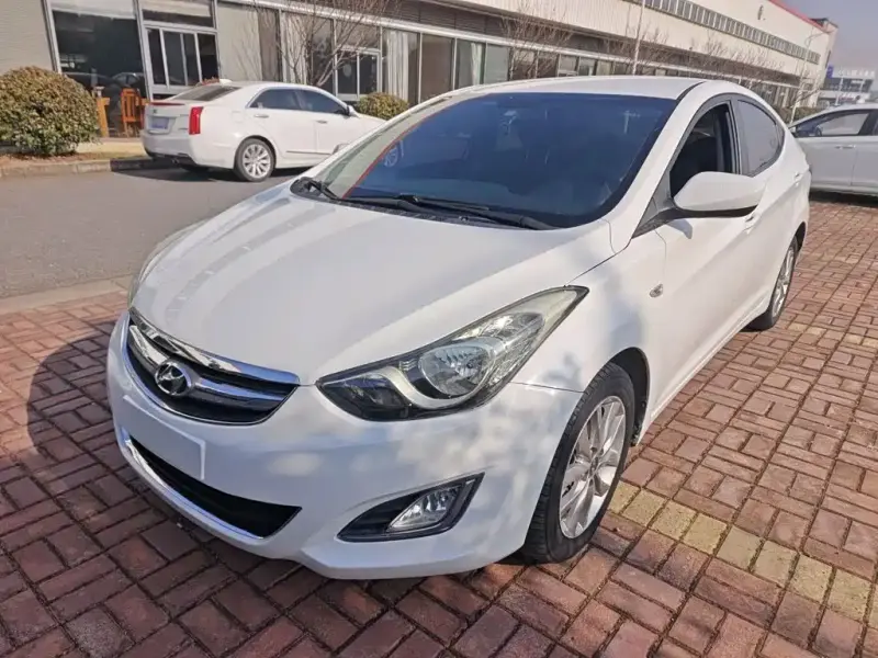 Hyundai Elantra Langdong