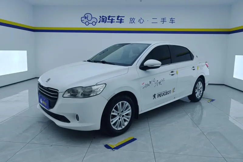 Peugeot 301