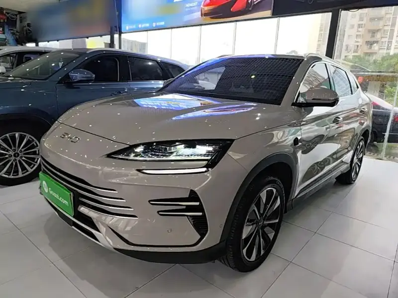 BYD Seal U (PLUS New Energy)