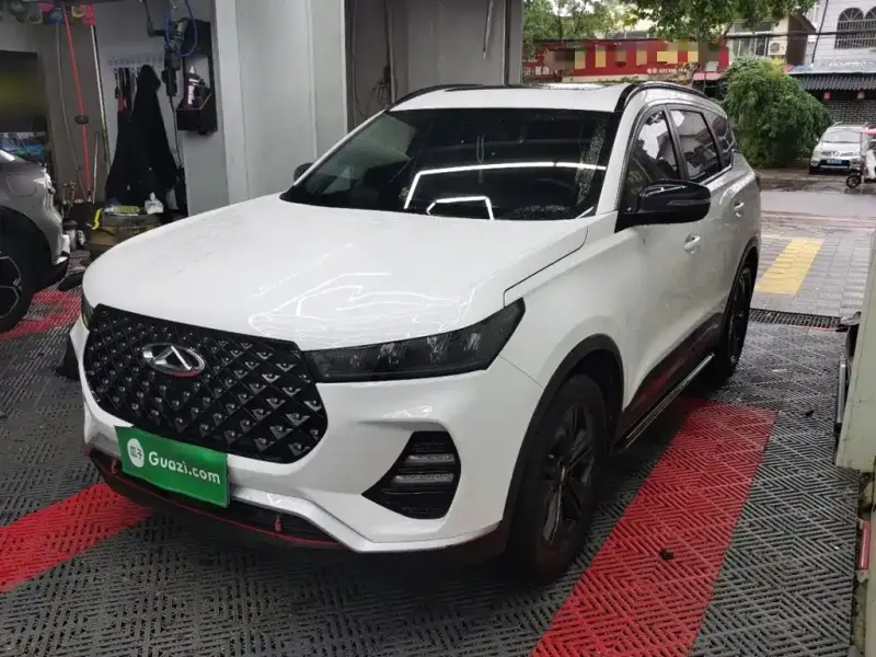 Chery Tiggo 7 Pro (Tiggo 7)