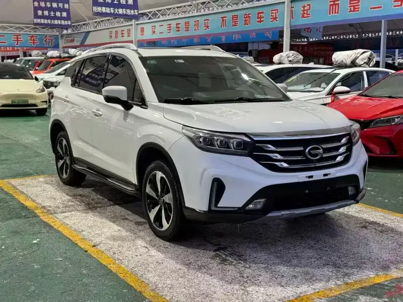 GAC Motor GS4