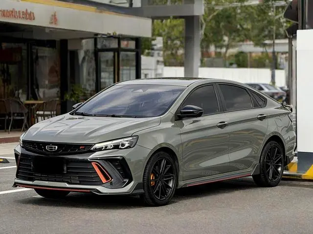 Geely Binrui