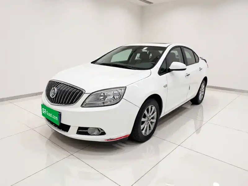 Buick Excelle