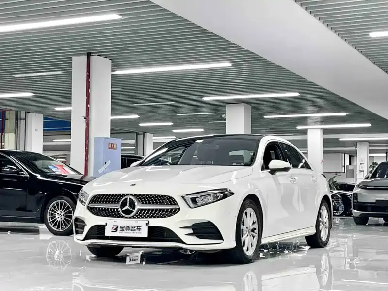 Mercedes-Benz A-Class