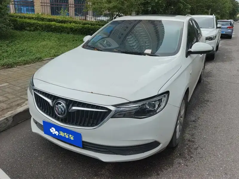Buick Excelle