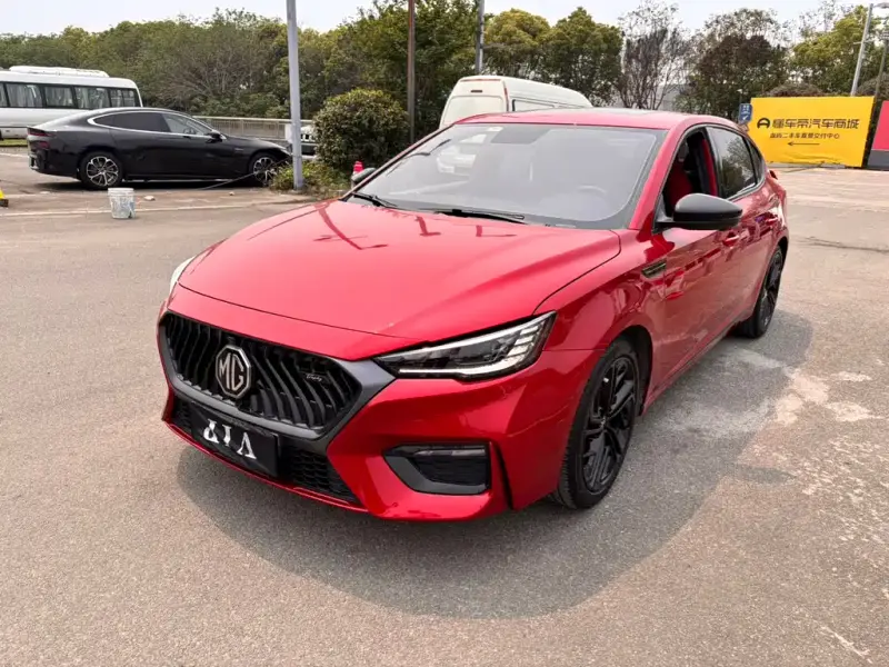 MG MG6