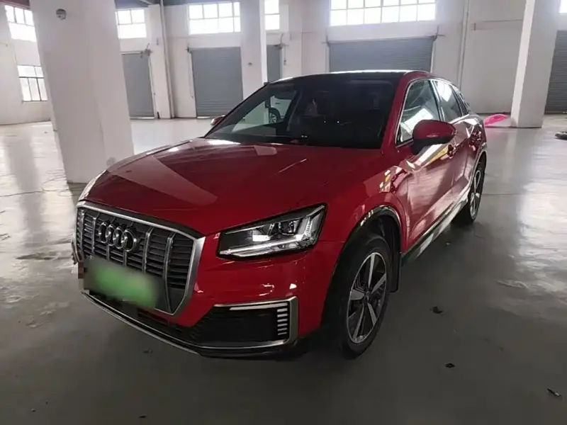Audi Q2L e-tron