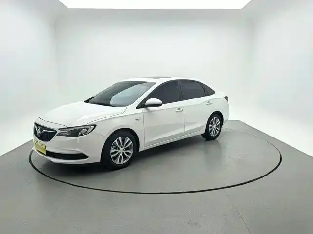 Buick Excelle
