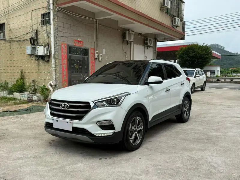 Hyundai ix25