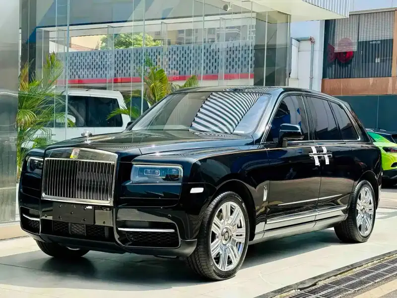 Rolls-Royce Cullinan