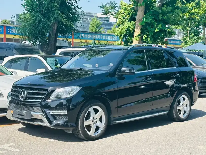 Mercedes-Benz M-Class