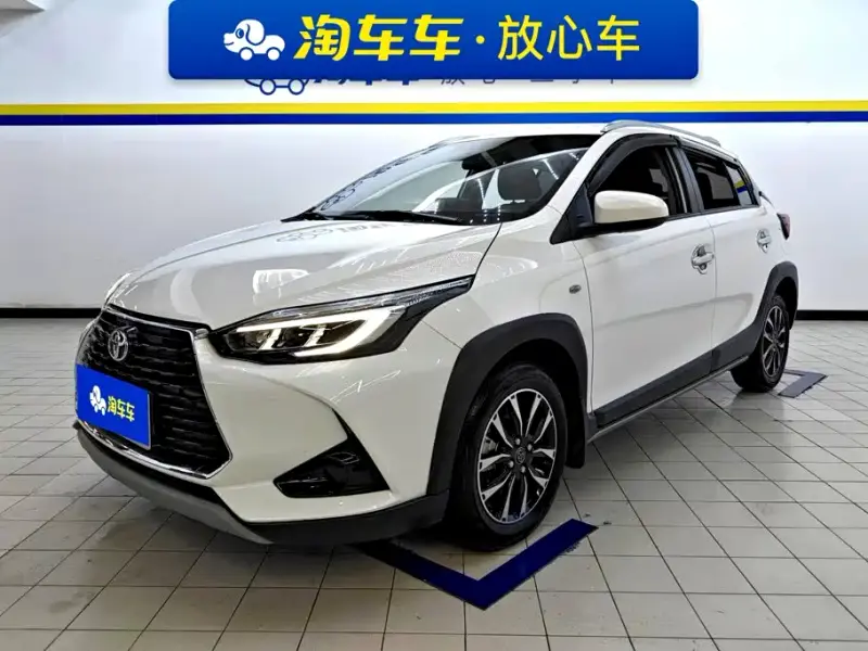 Toyota Yaris L