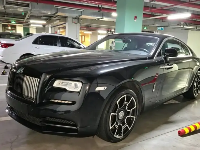 Rolls-Royce Wraith
