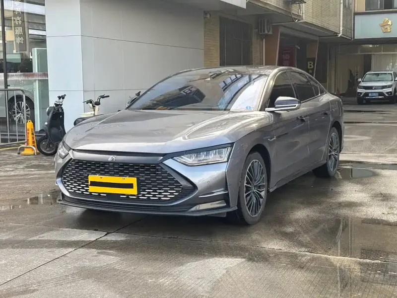 BYD Han