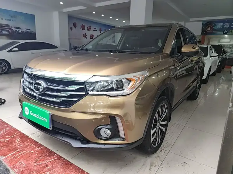 GAC Motor GS4