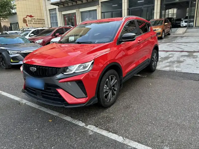 Geely Coolray (Binyue)