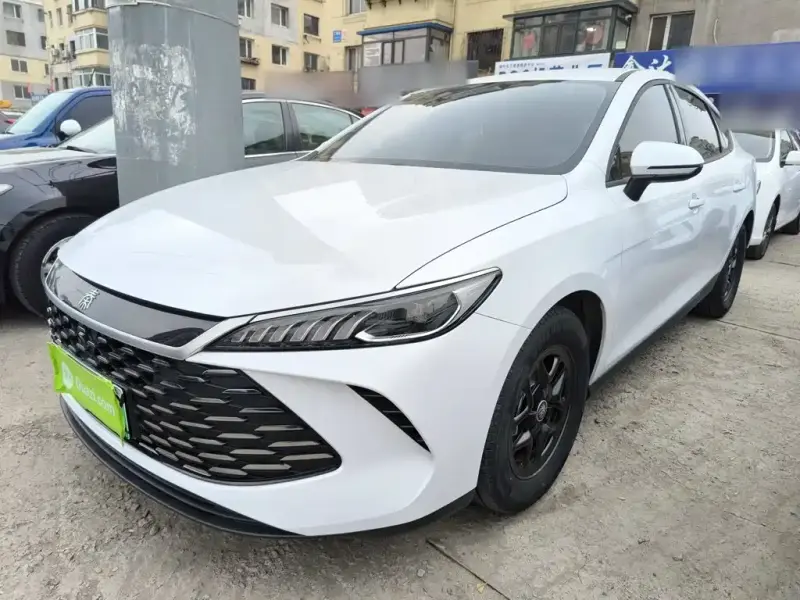BYD Qin PLUS