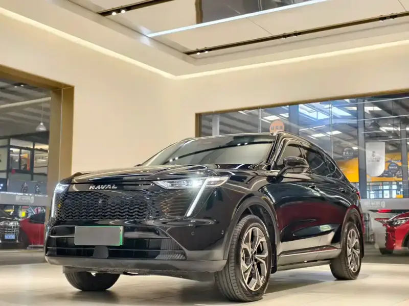Haval Xiaolong MAX