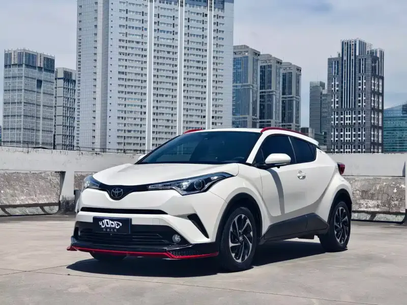 Toyota IZOA