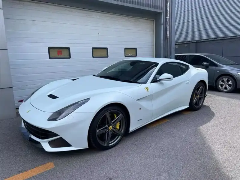 Ferrari F12berlinetta