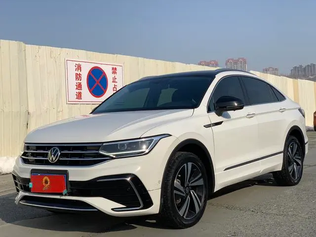 Volkswagen Tiguan X