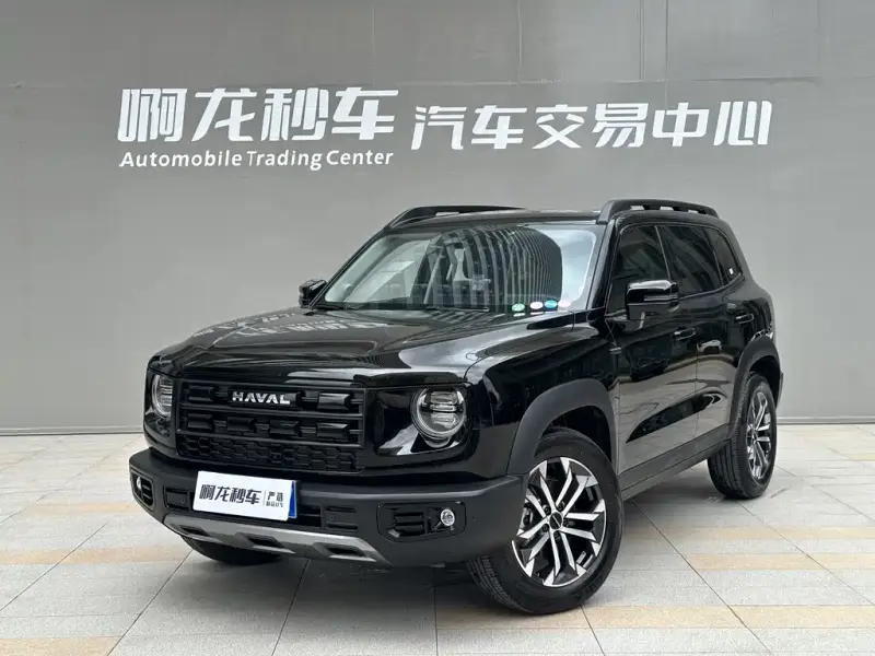 Haval Dargo (Big Dog)
