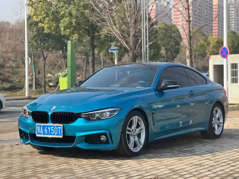 BMW 4 Series