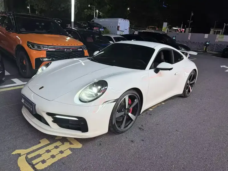 Porsche 911
