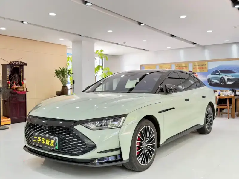 BYD Han